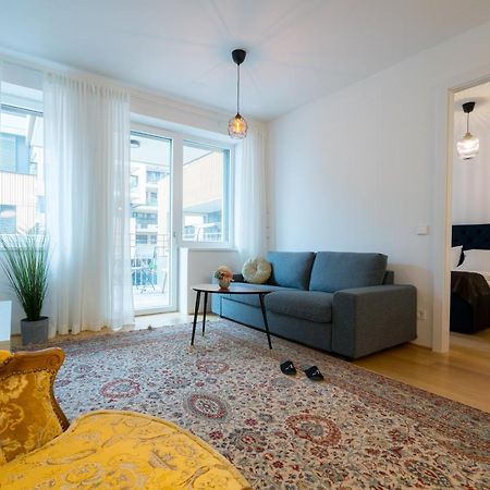 Vienna Residence, Vorgartenstrasse - Leopoldstadt Dış mekan fotoğraf