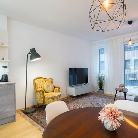 Vienna Residence, Vorgartenstrasse - Leopoldstadt Dış mekan fotoğraf