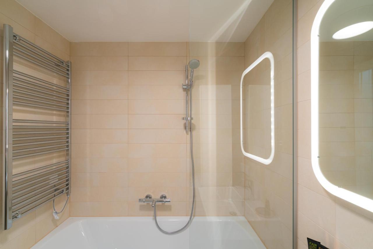 Vienna Residence, Vorgartenstrasse - Leopoldstadt Dış mekan fotoğraf