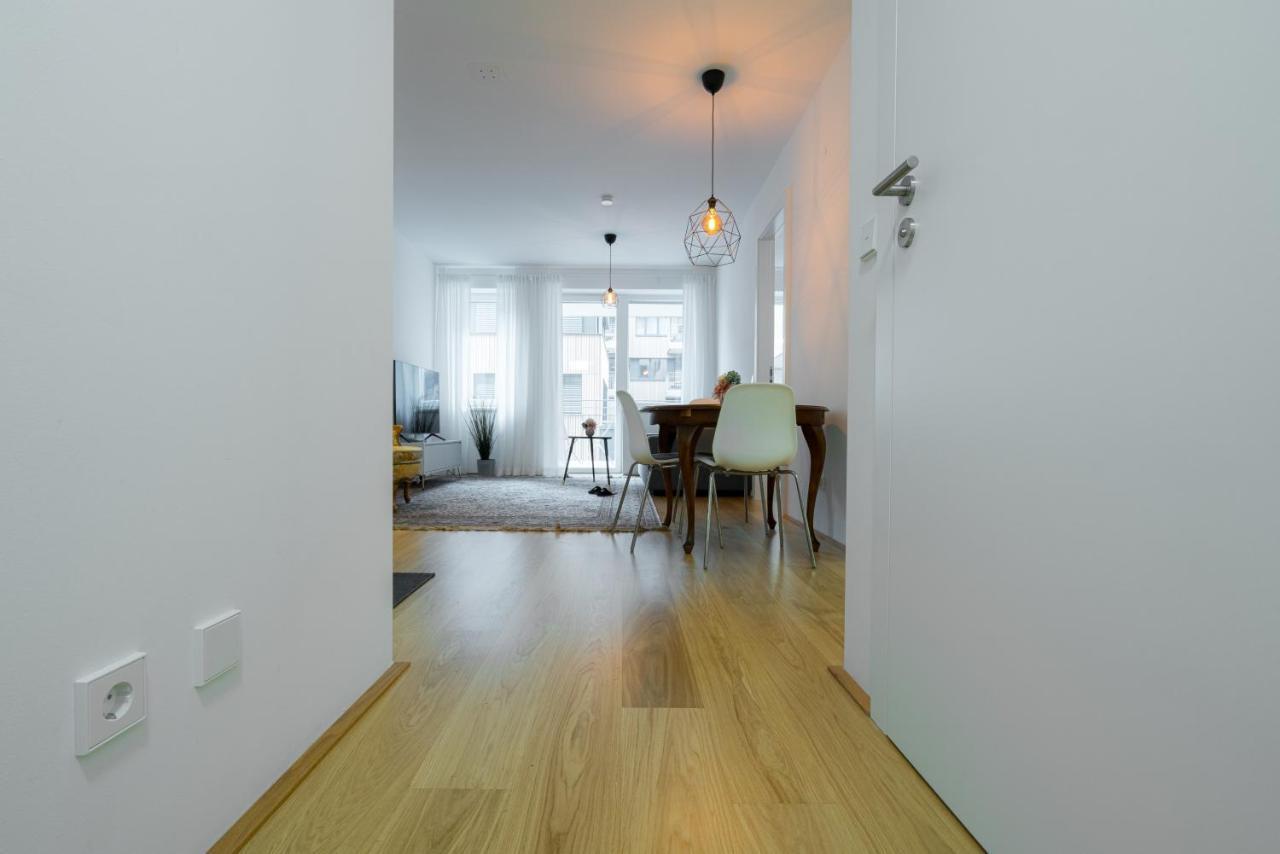 Vienna Residence, Vorgartenstrasse - Leopoldstadt Dış mekan fotoğraf
