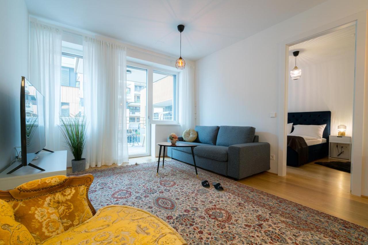 Vienna Residence, Vorgartenstrasse - Leopoldstadt Dış mekan fotoğraf