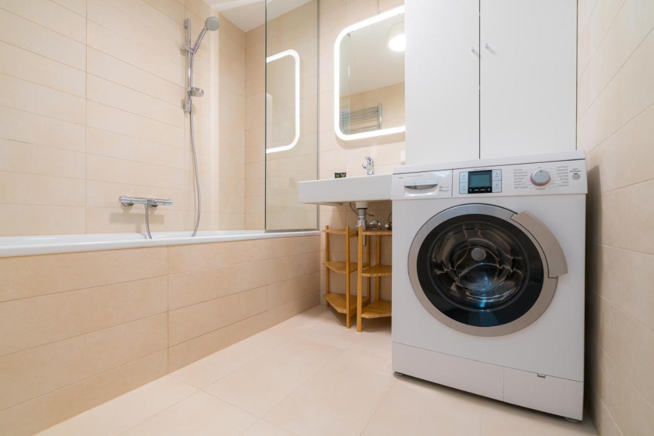 Vienna Residence, Vorgartenstrasse - Leopoldstadt Dış mekan fotoğraf