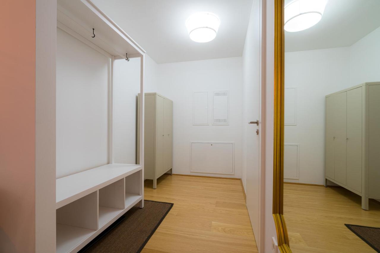 Vienna Residence, Vorgartenstrasse - Leopoldstadt Dış mekan fotoğraf