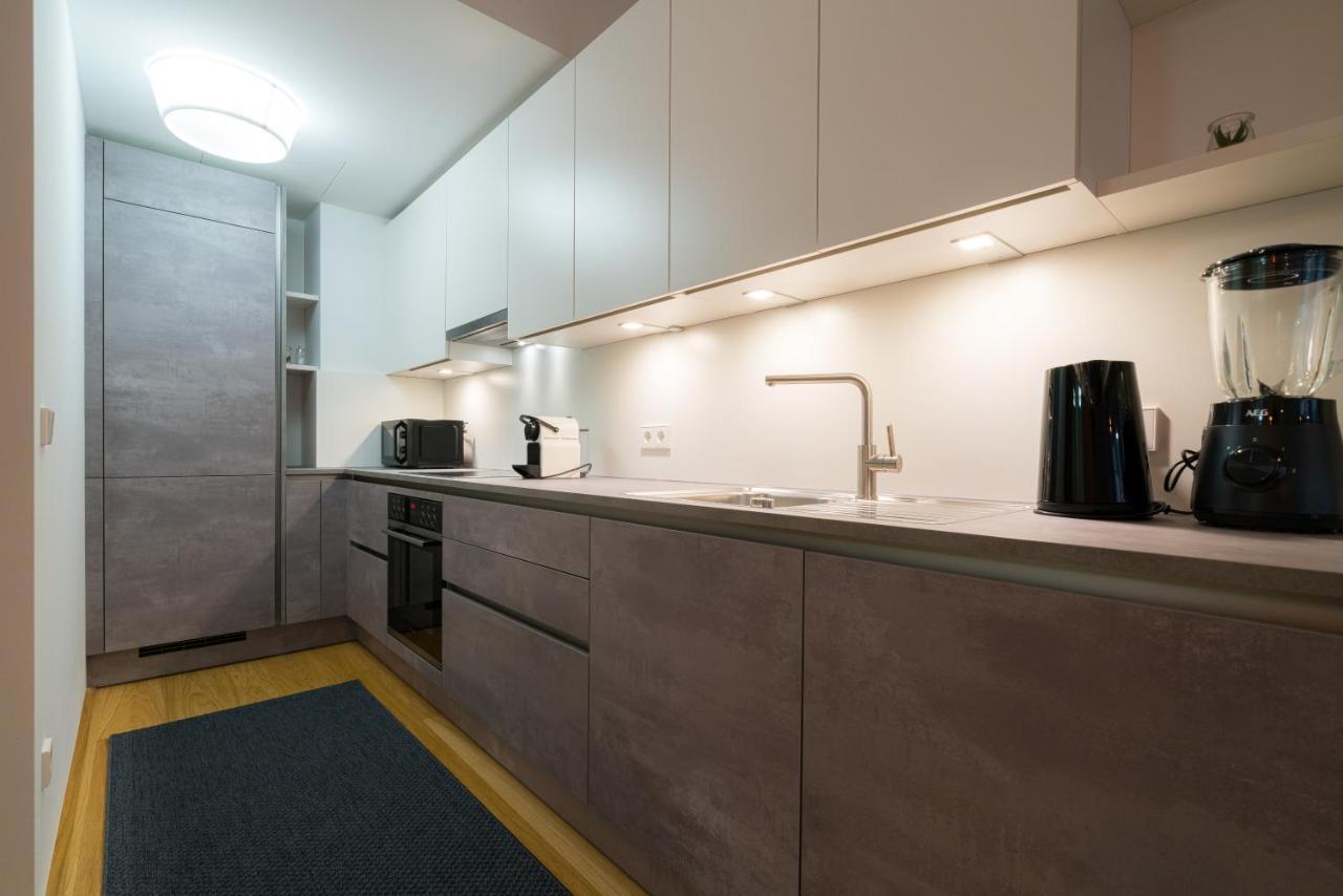 Vienna Residence, Vorgartenstrasse - Leopoldstadt Dış mekan fotoğraf