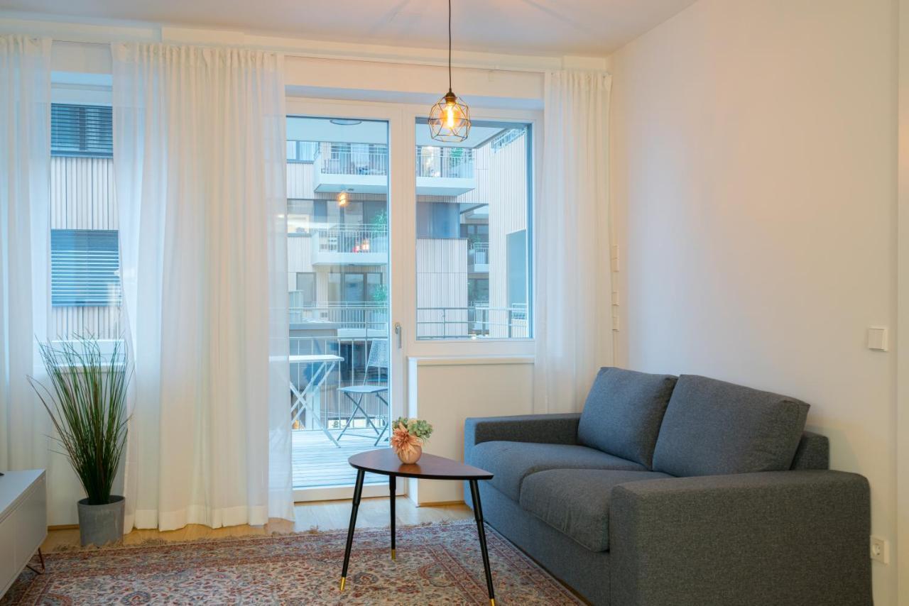 Vienna Residence, Vorgartenstrasse - Leopoldstadt Dış mekan fotoğraf