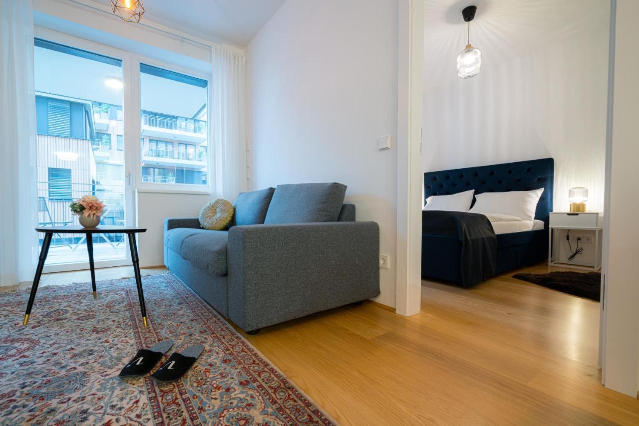Vienna Residence, Vorgartenstrasse - Leopoldstadt Dış mekan fotoğraf