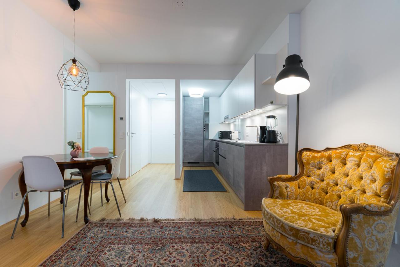Vienna Residence, Vorgartenstrasse - Leopoldstadt Dış mekan fotoğraf