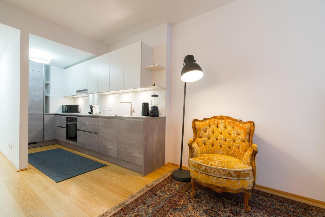 Vienna Residence, Vorgartenstrasse - Leopoldstadt Dış mekan fotoğraf