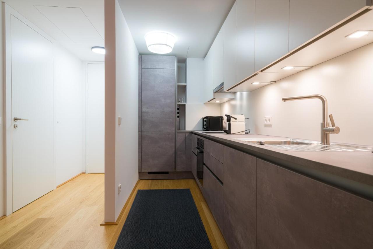 Vienna Residence, Vorgartenstrasse - Leopoldstadt Dış mekan fotoğraf
