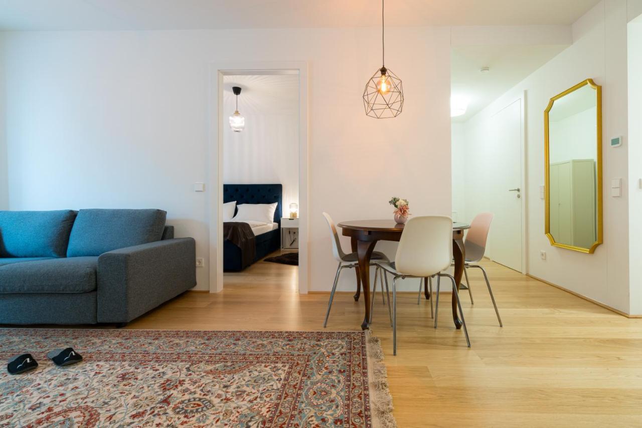 Vienna Residence, Vorgartenstrasse - Leopoldstadt Dış mekan fotoğraf