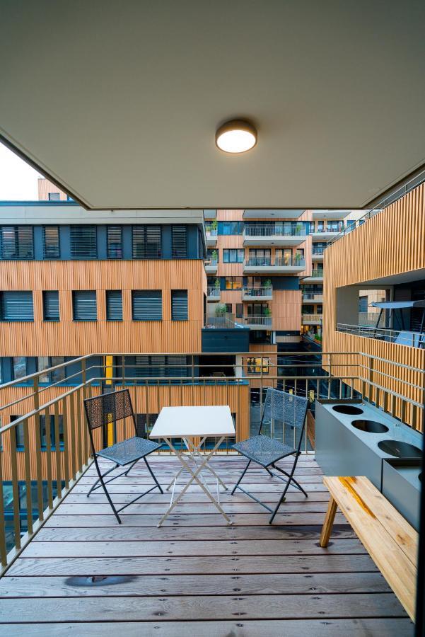 Vienna Residence, Vorgartenstrasse - Leopoldstadt Dış mekan fotoğraf